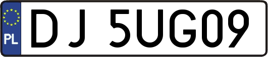 DJ5UG09