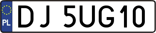 DJ5UG10