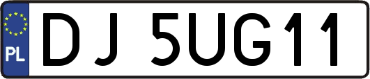 DJ5UG11