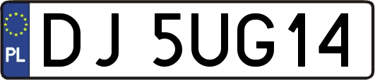 DJ5UG14
