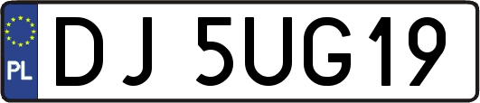 DJ5UG19