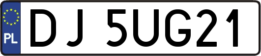 DJ5UG21