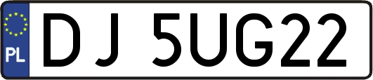 DJ5UG22