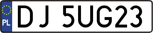 DJ5UG23