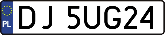DJ5UG24