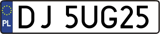 DJ5UG25