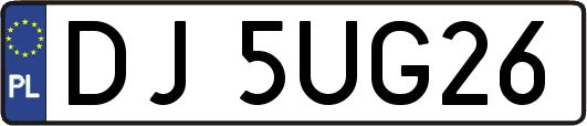 DJ5UG26
