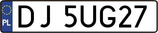 DJ5UG27
