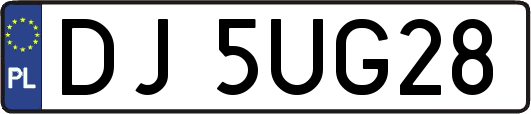 DJ5UG28