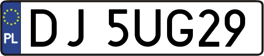 DJ5UG29