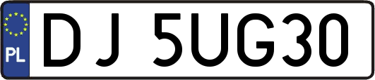 DJ5UG30