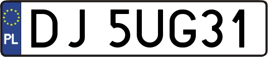 DJ5UG31