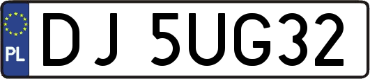 DJ5UG32