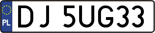 DJ5UG33