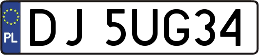 DJ5UG34