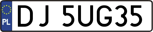 DJ5UG35