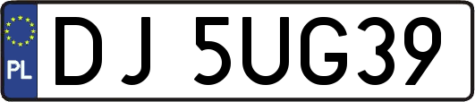 DJ5UG39