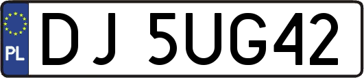 DJ5UG42