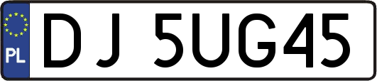DJ5UG45