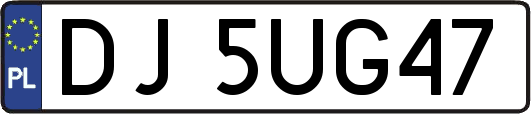 DJ5UG47
