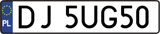 DJ5UG50