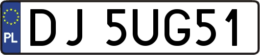 DJ5UG51
