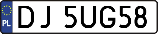 DJ5UG58