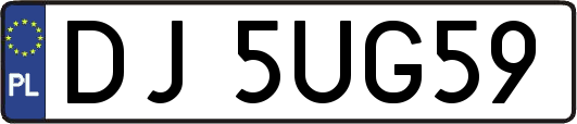 DJ5UG59