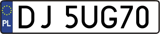 DJ5UG70
