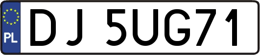 DJ5UG71