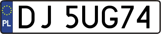 DJ5UG74