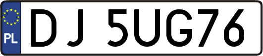 DJ5UG76