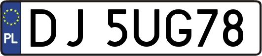 DJ5UG78