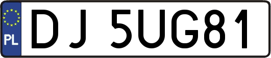 DJ5UG81