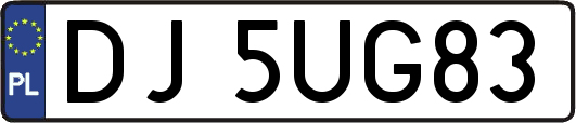DJ5UG83