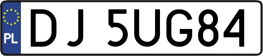 DJ5UG84