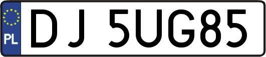 DJ5UG85