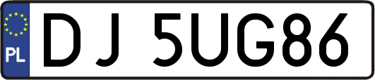 DJ5UG86