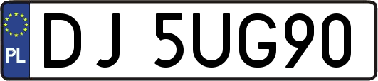 DJ5UG90