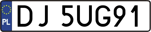 DJ5UG91