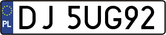 DJ5UG92