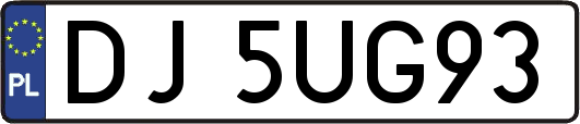 DJ5UG93