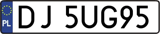 DJ5UG95
