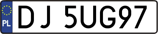 DJ5UG97