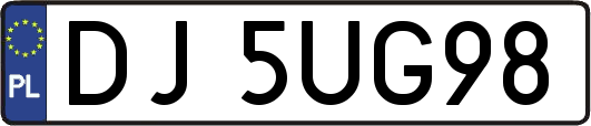 DJ5UG98