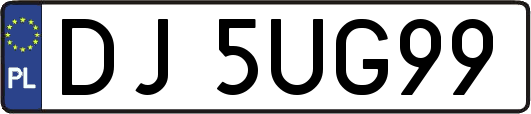 DJ5UG99