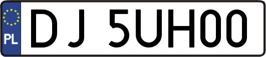 DJ5UH00