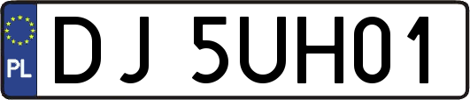 DJ5UH01