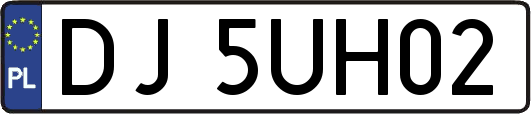 DJ5UH02