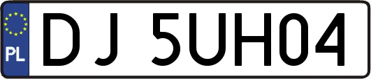 DJ5UH04